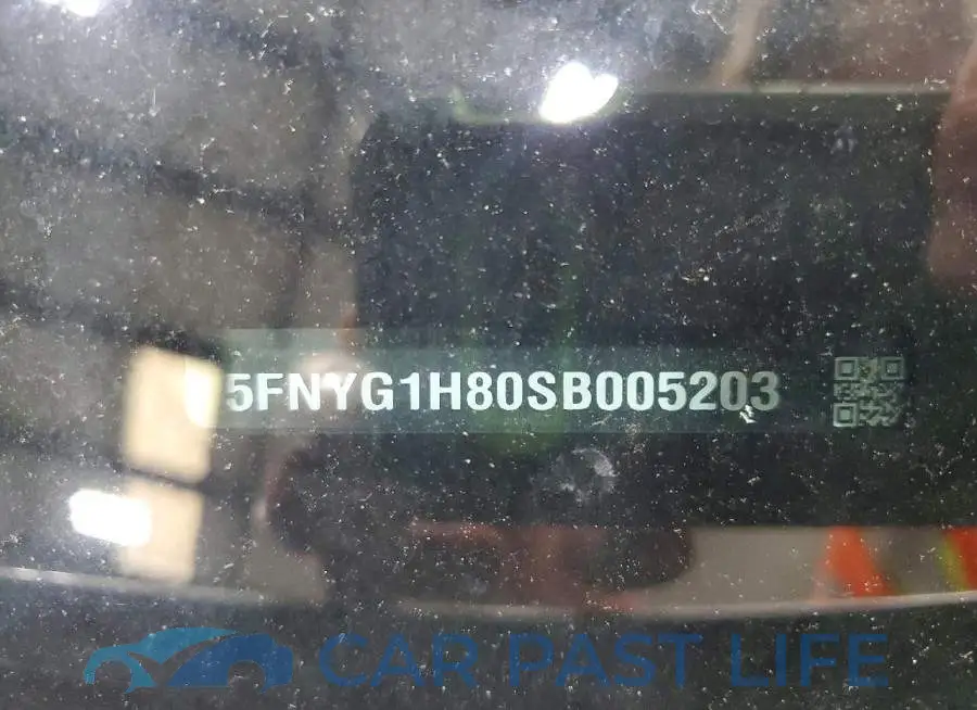 5FNYG1H80SB005203# 13