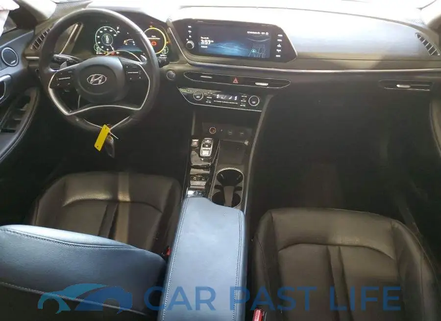 KMHL54JJ8PA064543# 8