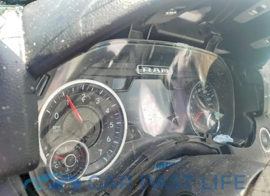 1C6SRFFT2LN184861# 9