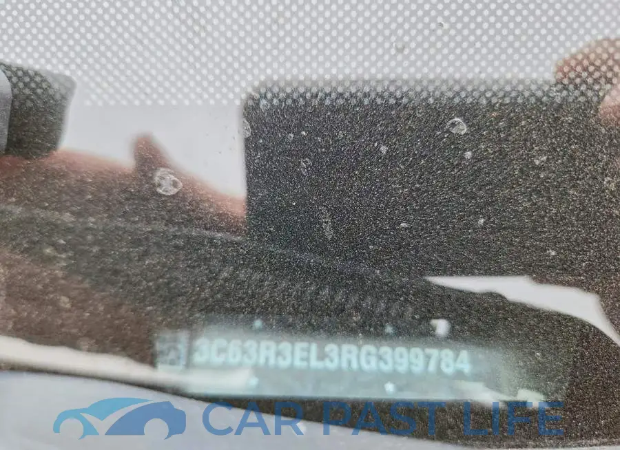 3C63R3EL3RG399784# 12