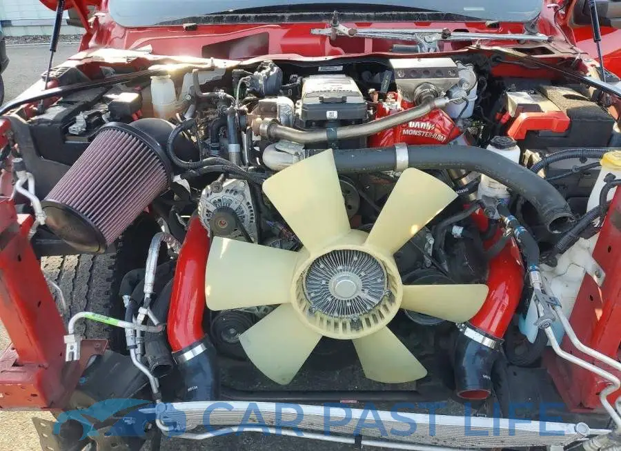 3C63R3EL8RG215228# 11