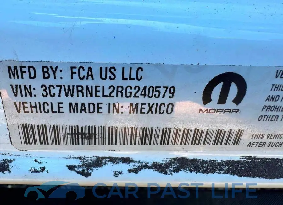 3C7WRNEL2RG240579# 10