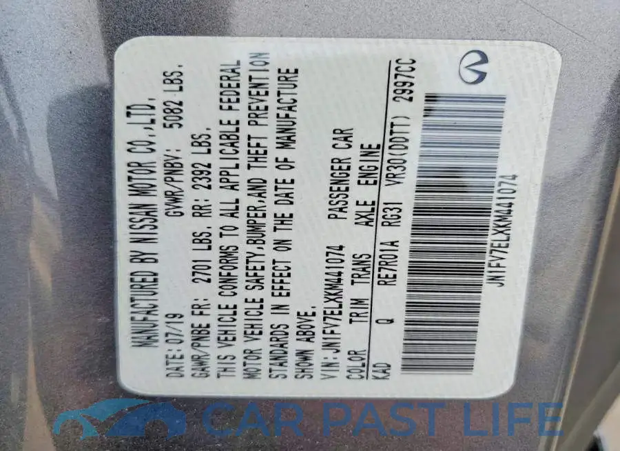JN1FV7ELXKM441074# 13