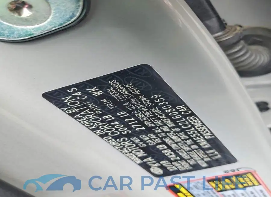 KNAE55LC2L6080359# 13