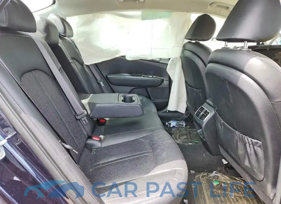 KNAGU4LE2J5023850# 10