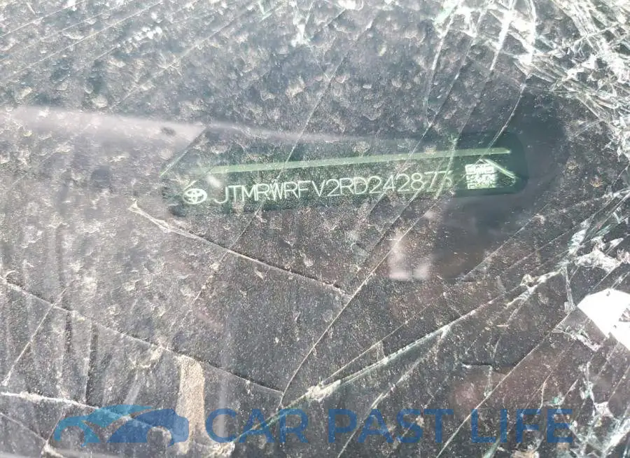 JTMRWRFV2RD242873# 13