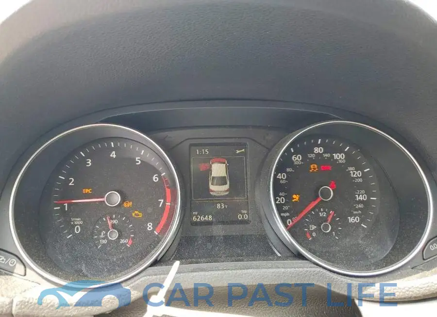 1VWLA7A36KC006461# 9