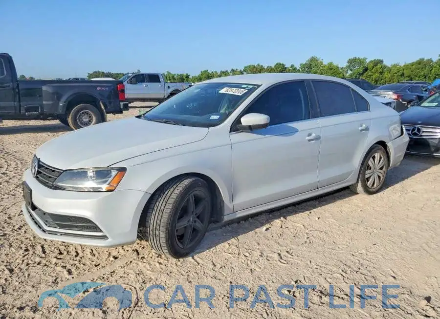 3VW2B7AJ3HM382582# 1