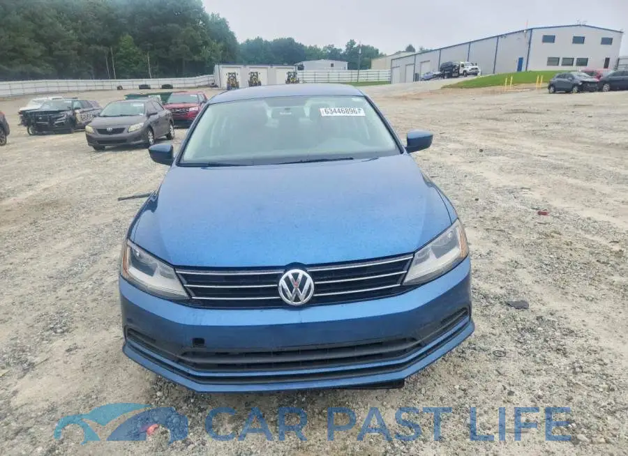 3VW2B7AJ5HM361510# 5