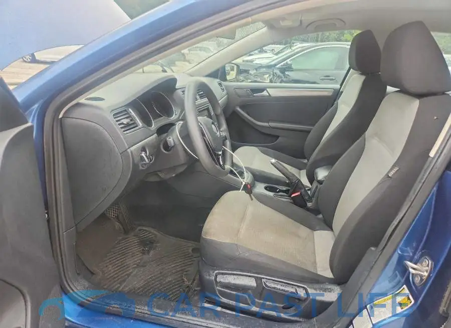 3VW2B7AJ5HM361510# 7