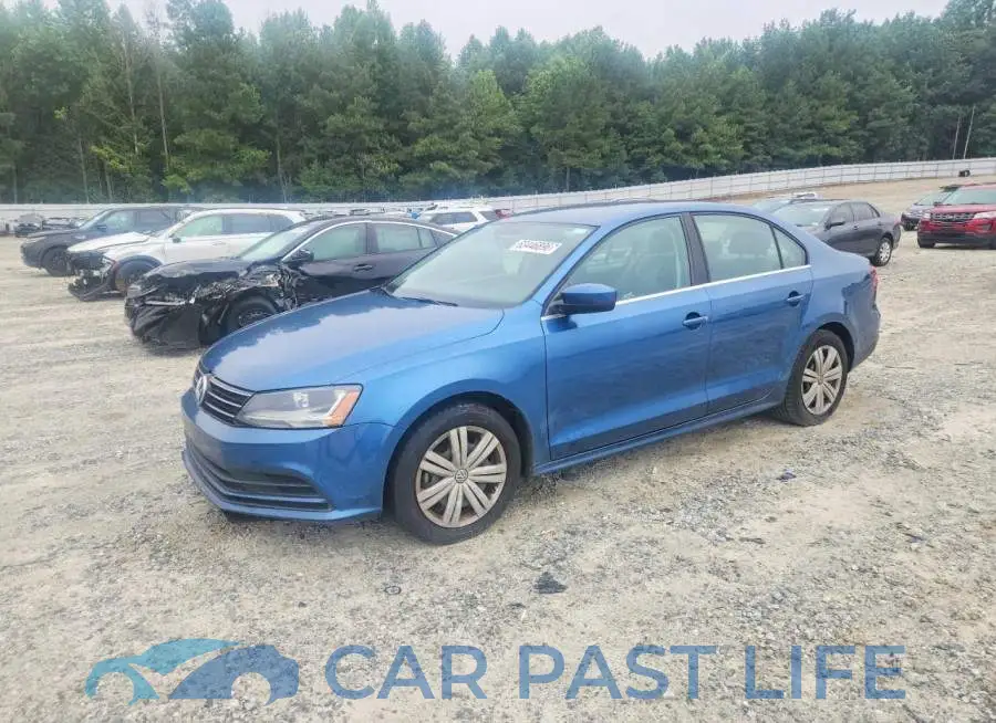 3VW2B7AJ5HM361510# 1