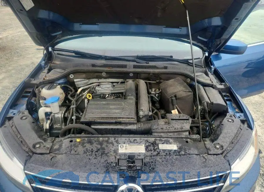 3VW2B7AJ5HM361510# 11