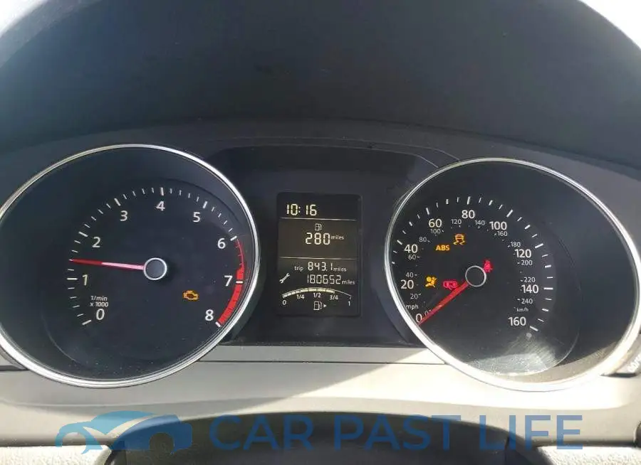 3VW2B7AJ8HM313791# 9