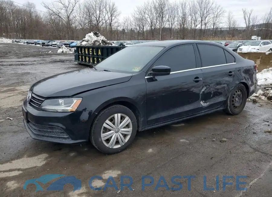 3VW2B7AJ9HM415343# 1