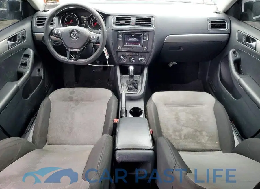 3VW2B7AJ9HM415343# 8