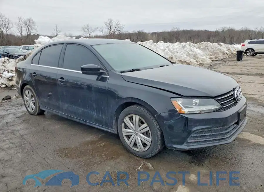3VW2B7AJ9HM415343# 4