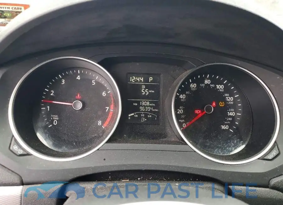 3VW2B7AJ9HM415343# 9