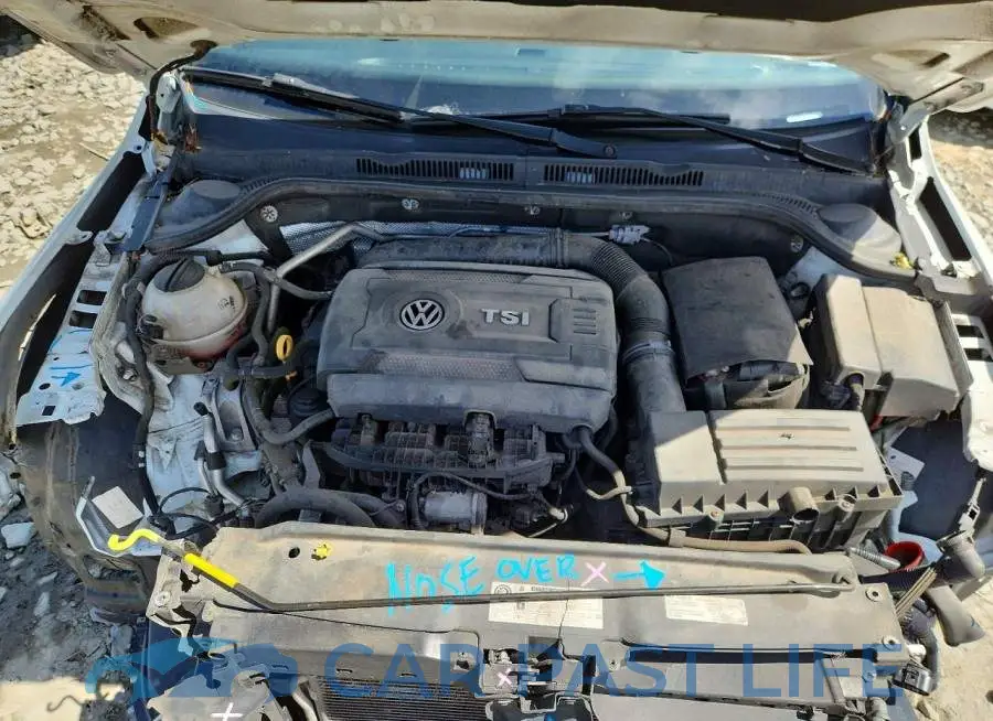3VW4T7AJ0HM325634# 11