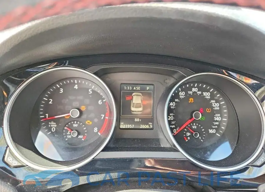 3VW4T7AJ0HM325634# 9