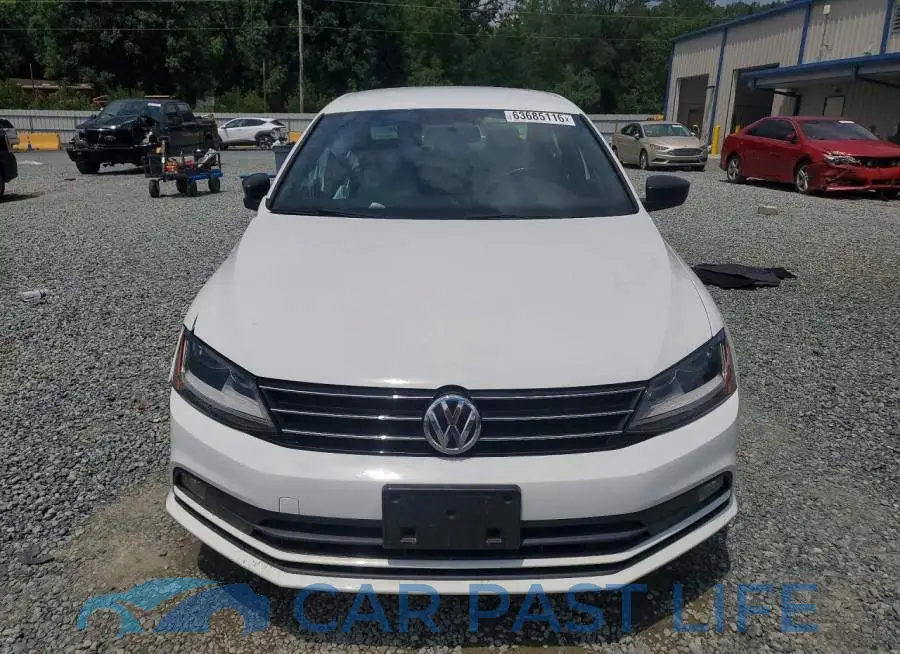 3VWD17AJ1HM407202# 5