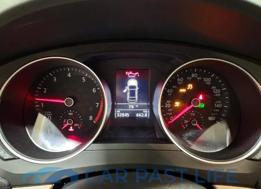 3VWDB7AJ4HM354315# 9
