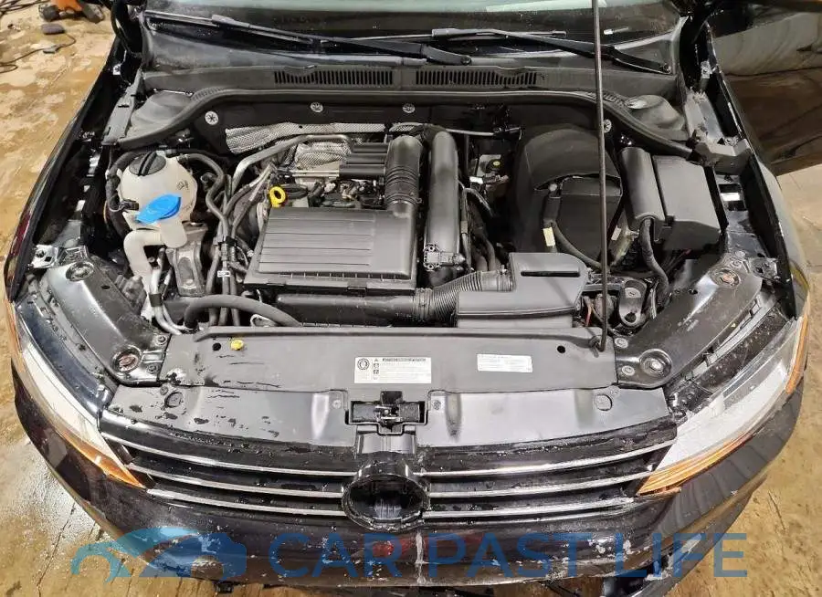3VWDB7AJ4HM354315# 11