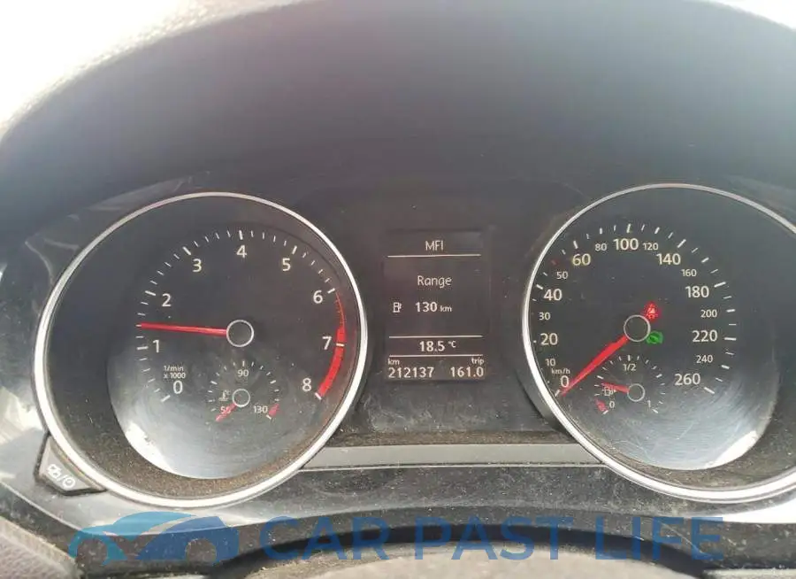 3VWDB7AJ7HM306775# 9