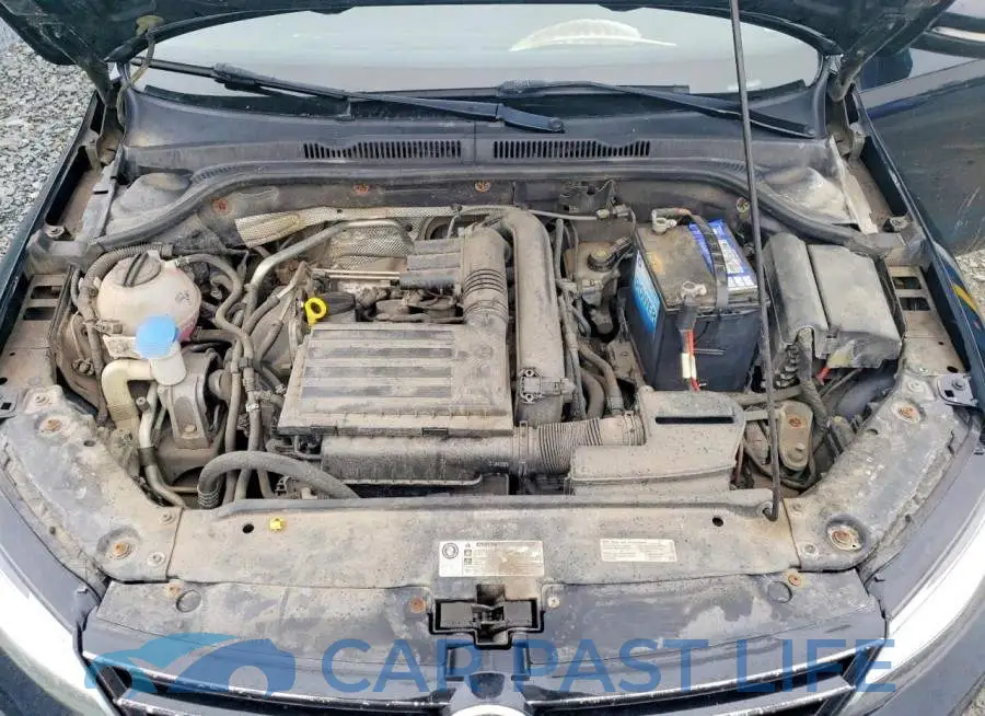 3VWDB7AJ7HM306775# 11