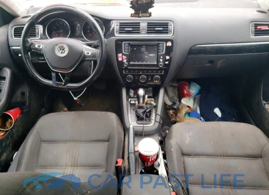3VWDB7AJ7HM306775# 8