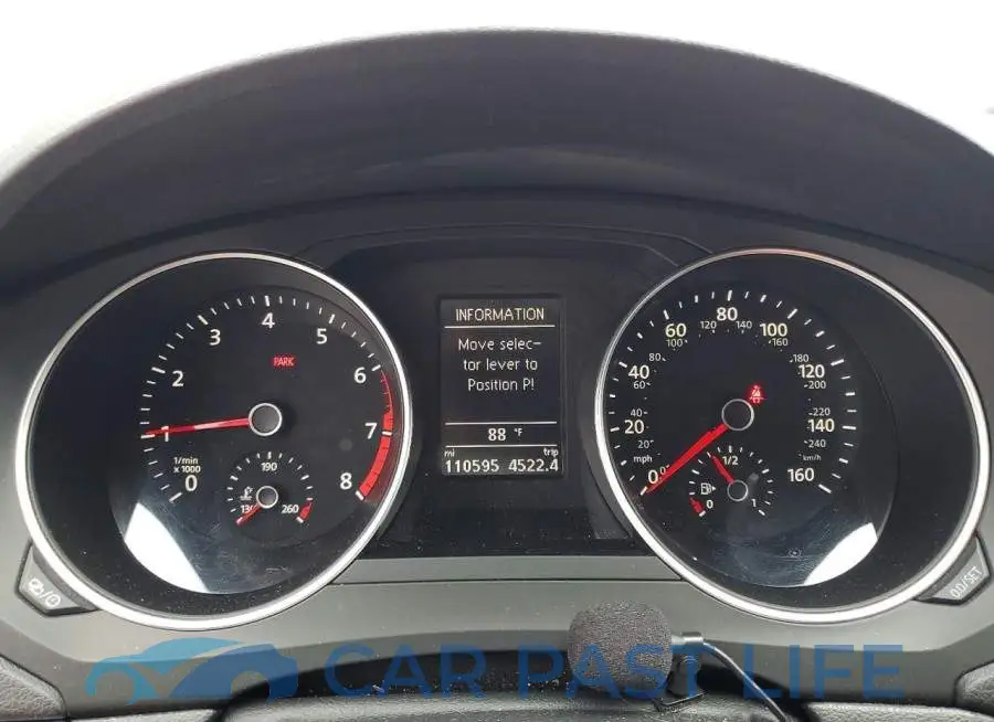 3VWDB7AJ9HM368730# 9