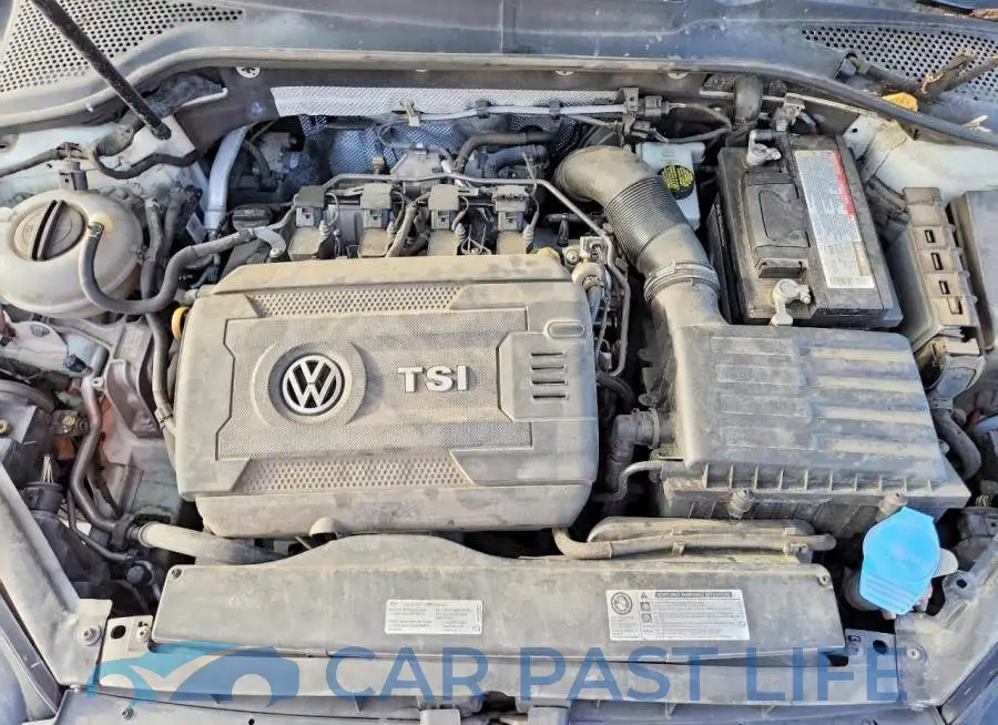3VWH17AU6HM507906# 11