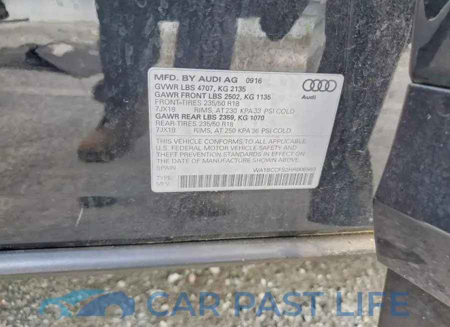 WA1BCCFS2HR006569# 14