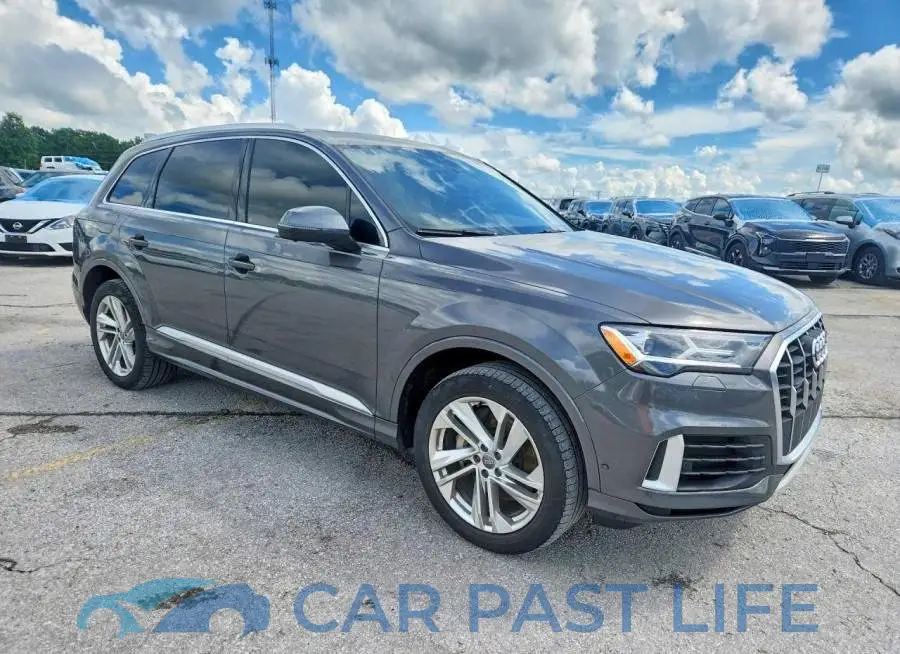 WA1LXAF74LD007494# 4
