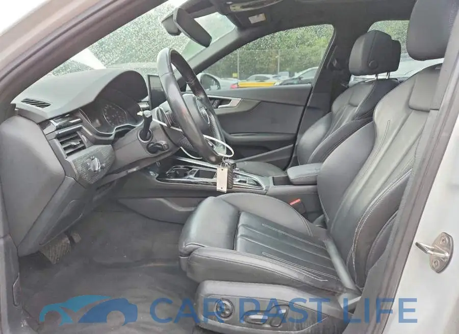 WAUDNAF41LN009779# 7