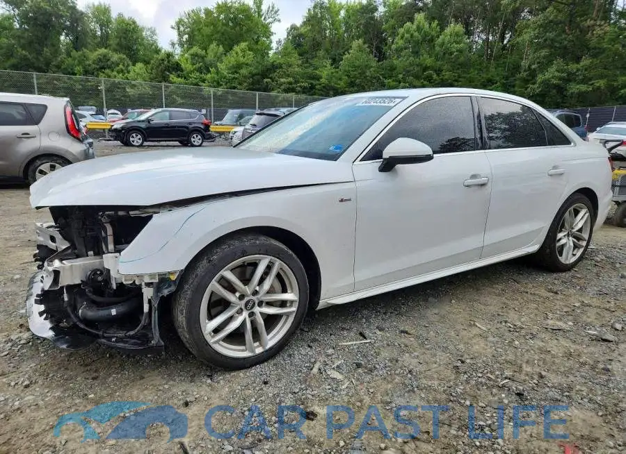 WAUDNAF41LN009779# 1