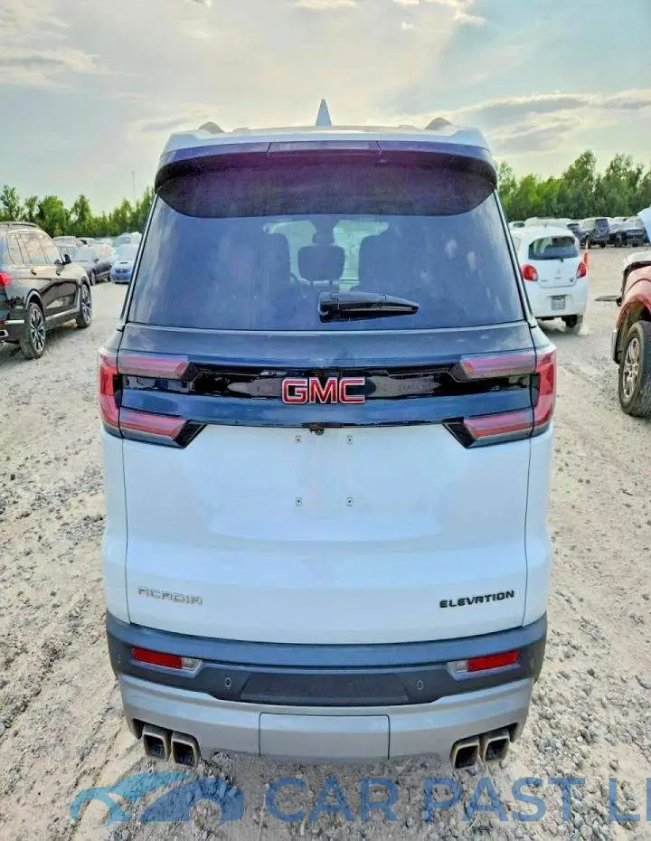 1GKENKKS0RJ170033# 6