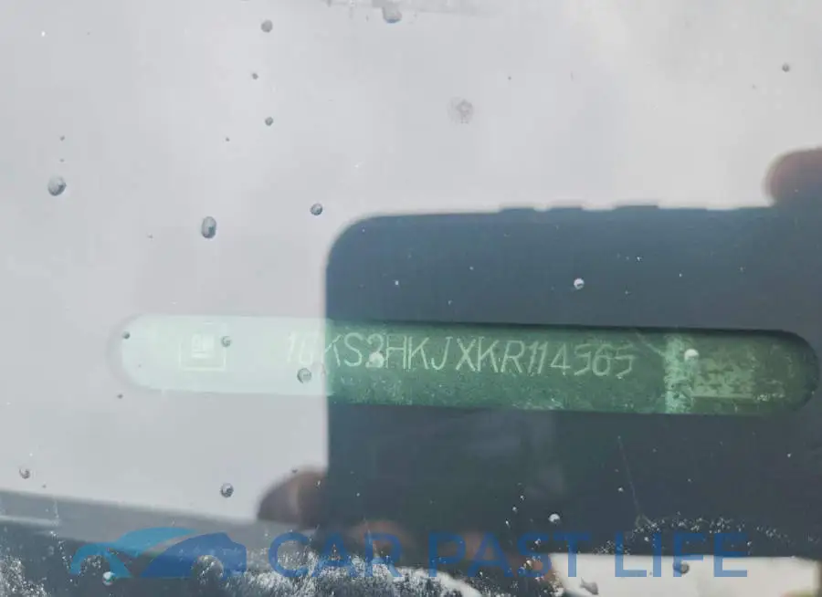 1GKS2HKJXKR114565# 13