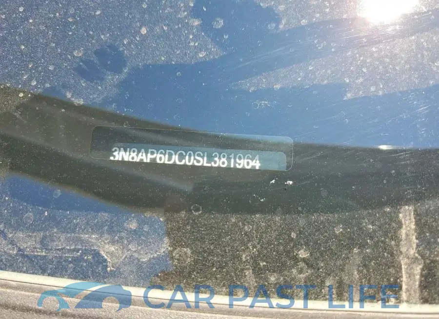 3N8AP6DC0SL381964# 13
