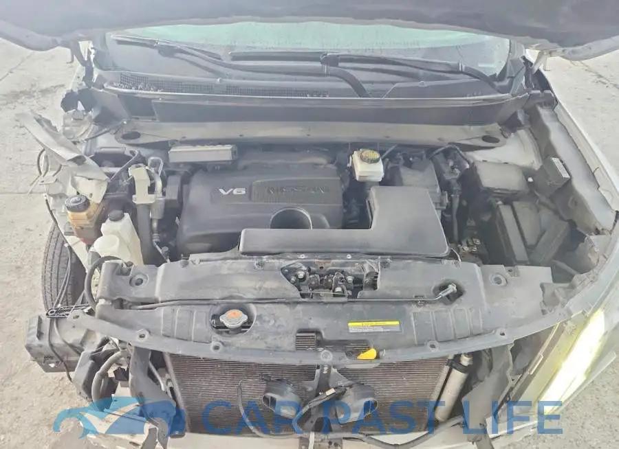 5N1DR2MN6KC607154# 11