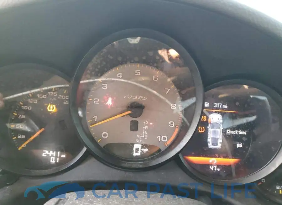WP0AF2A9XKS164066# 9