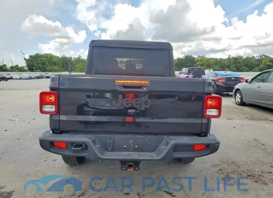 1C6JJTAG0PL575147# 6