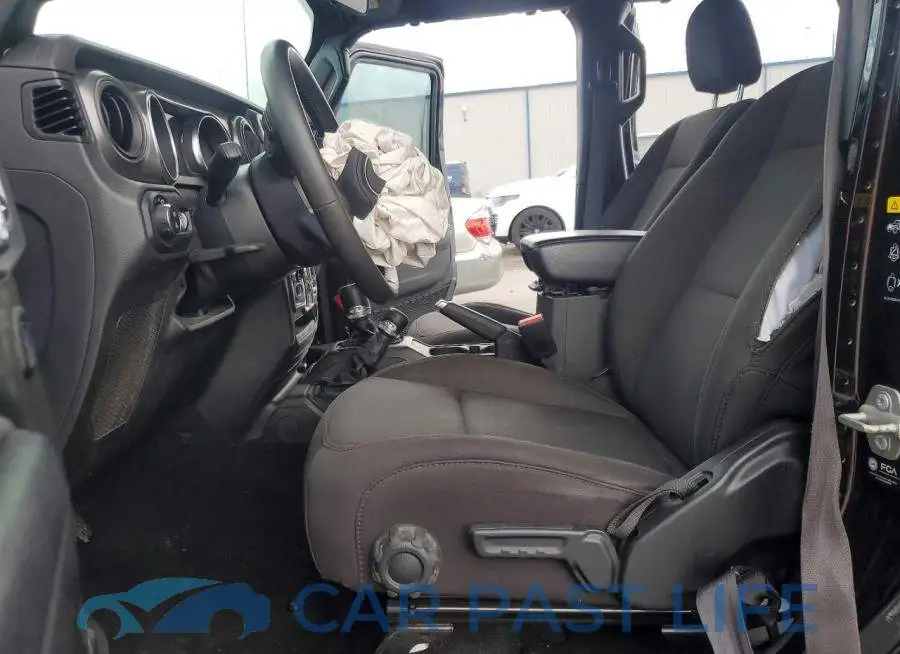1C6JJTAG0PL575147# 7