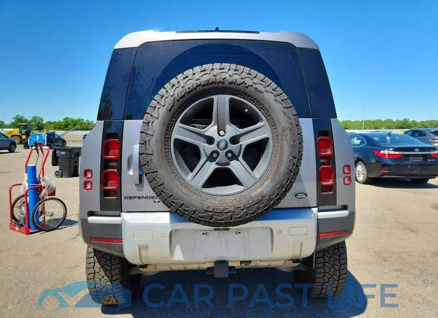 SALEJ7EX8L2018863# 6