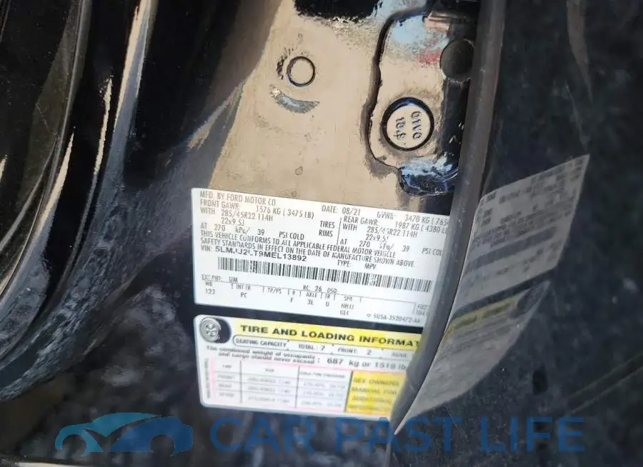 5LMJJ2LT9MEL13892# 14