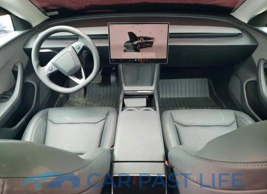 5YJ3E1EAXTF183001# 8