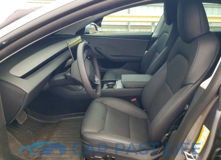 5YJ3E1EAXTF183001# 7