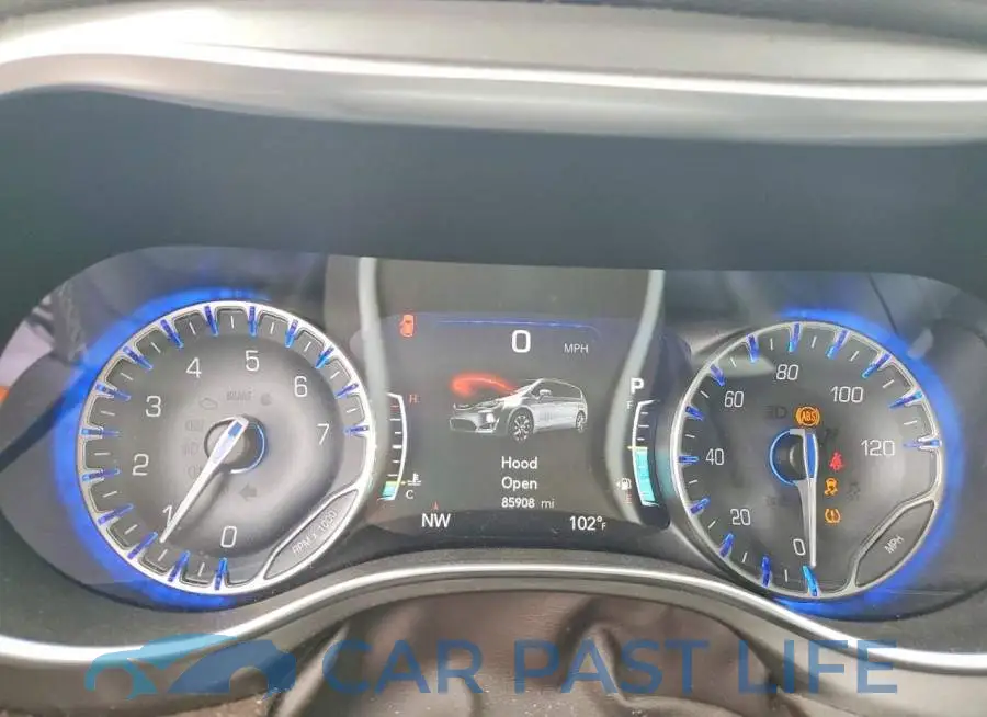 2C4RC1EG3HR538302# 9
