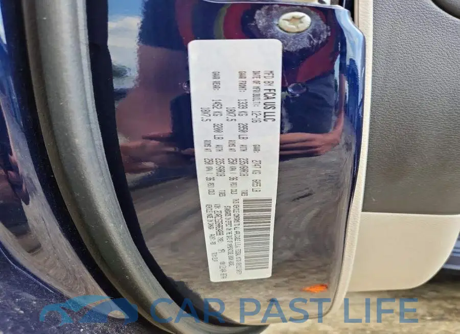 2C4RC1EG5HR634898# 14