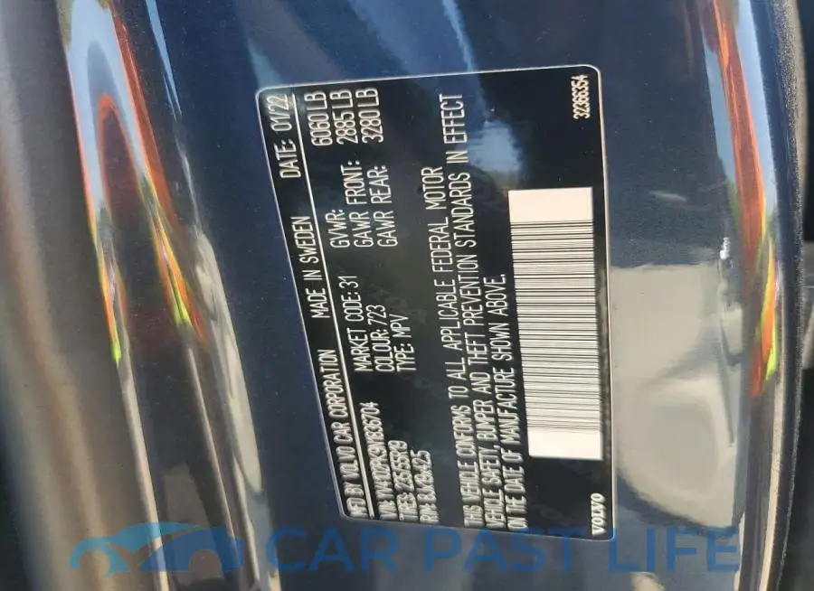 YV4102PK9N1836704# 12