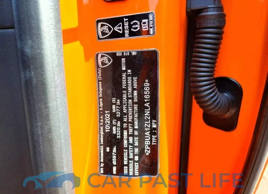ZPBUA1ZL2NLA16569# 13